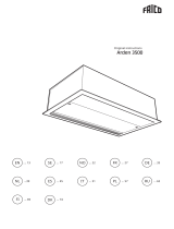 Frico ARFEC3520A Owner's manual