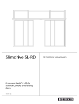 GEZE Slimdrive SL-RD Product information