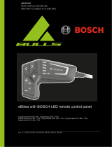 BULLSBosch Remote - 2022 Models