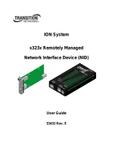 Transition Networks C3230-1013 User guide