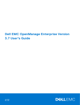 Dell EMC OpenManage Enterprise User guide