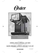 Oster BVSTEM6701 Series User manual