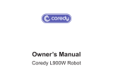 Coredy L900W Owner's manual