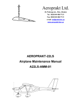 AEROPRAKT A22LS Maintenance Manual