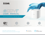 D-Link COVR-1100 Owner's manual