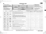 Whirlpool WWDC 7400 Program Chart