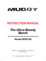 Muddy MSB100 User manual