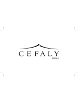 CEFALY Technology Dual User manual
