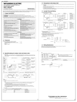 Mitsubishi ElectronicsPAC-YU25HT