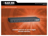 Black Box Power View PS570A User manual