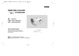 Samsung VP-D5000i User manual