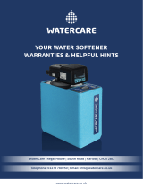 WATERCARE Water Softener Warranties Helpful Hints User guide