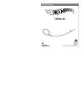 HOTWHEELS Cobra Coil Operating instructions