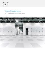 Cisco Stealthwatch UDP Director 2210  Installation guide