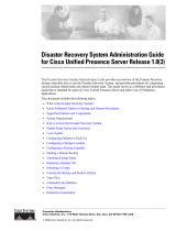 Cisco Unified Communications Manager IM and Presence Service Version 11.5  User guide