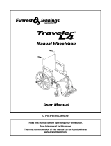 Graham Field Traveler® L4 User manual