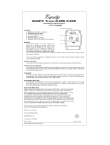 Equity by La Crosse 20085 User manual