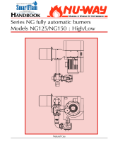 Nu-Way NG Series User manual