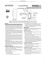 Nortek Security & Control 500 Series User manual