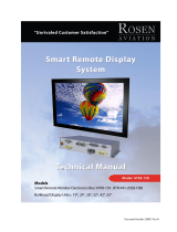 Rosen Aviation 0700-150 Technical Manual