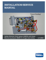 Haldex L31298W Installation and Service Manual