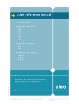 Aleo P19 Quick Reference Manual