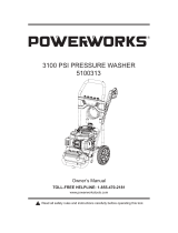 Power works 5100313 Owner's manual