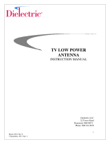 Dielectric TLP-16 User manual