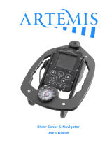 Artemis BP00707 User manual