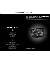 Medion P16021 User manual