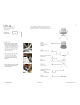 STYLEX VERVE Disassembly And Recycling Document