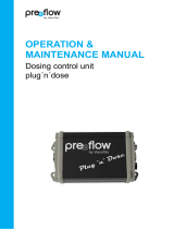 ViscoTec preeflow plug n dose Operation & Maintenance Manual