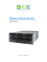 X2EXORAYA DATACUBE-N3