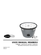 MARINE DATA F069036 User manual