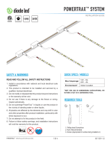 DIODE LEDPowerTRAX