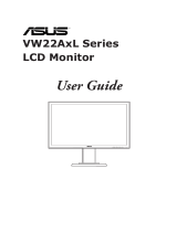 Asus VW22ATL-G User manual