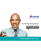 BHM-Tech Apollon Instructions For Use Manual