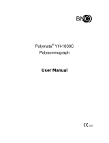 BMC Polymate YH-1000C User manual