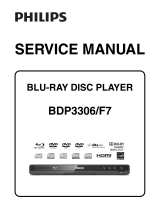 Philips BDP3306/F7 User manual