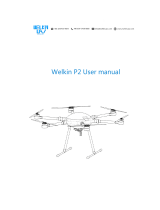 Welkin P2 User manual