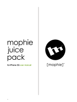 Mophie Juice Pack User manual