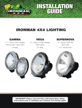 Ironman4x4 Gamma Installation guide