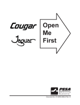 PESA Jaguar 128X128 Open Me First