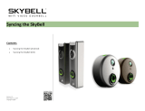 SkyBell HD User manual