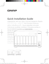 QNAP TVS-472XT Quick Installation Guide