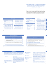 Seiko 7B24 User manual