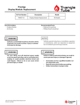 TriangleTube Prestige PARKIT101 User manual