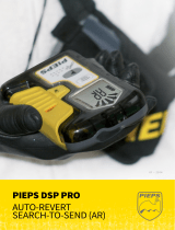 Pieps DSP PRO Quick start guide