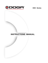 DOGA HD081 User manual