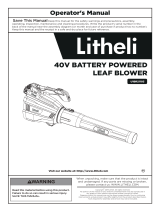 LiTHELi U1BR21103 User manual